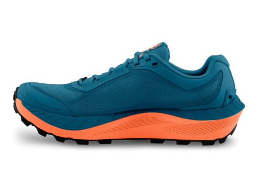 Topo Athletic MTN Racer 3 Blue Orange (M) TESTESTES