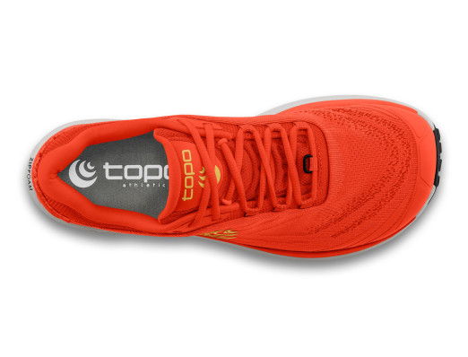 Topo Athletic Pursuit 2 Orange/Yellow (M)