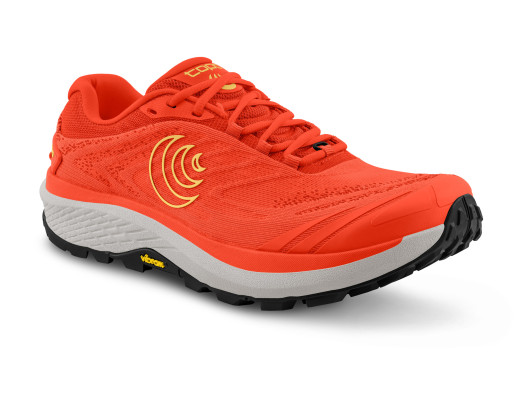 Topo Athletic Pursuit 2 Orange/Yellow (M)