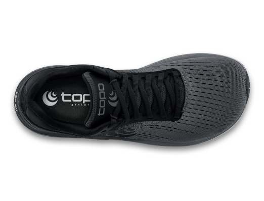 Topo Athletic Magnifly Charcoal Black (M)