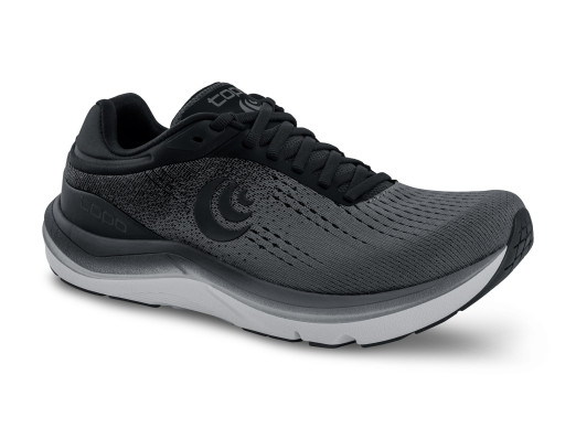 Topo Athletic Magnifly Charcoal Black (M)