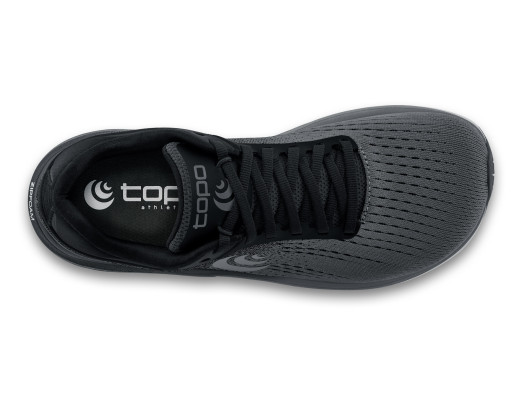 Topo Athletic Magnifly 5 Charcoal Black (W)