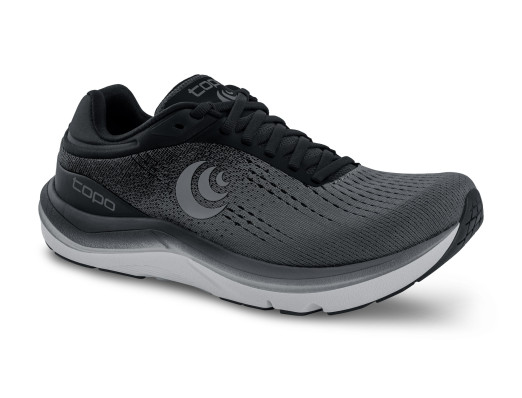 Topo Athletic Magnifly 5 Charcoal Black (W)