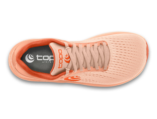 Topo Athletic Magnifly 5 Pink Pink (W)