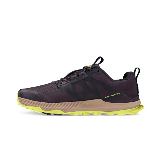 Altra Lone Peak 8 Dark Purple (W)