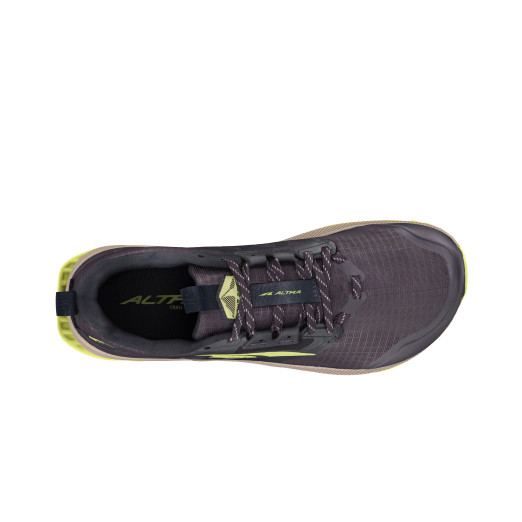 Altra Lone Peak 8 Dark Purple (W)