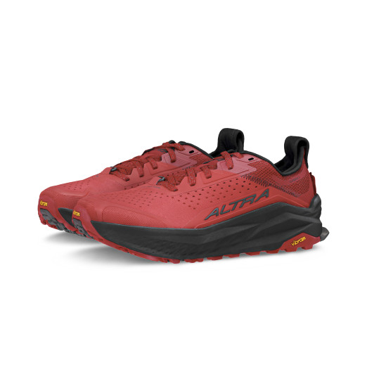 ALTRA Olympus 6 - Red (M)