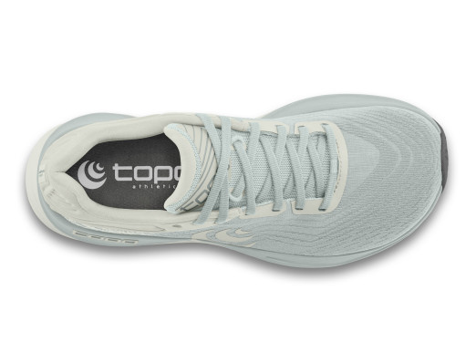 Topo Athletic Ultrafly 5 Grey/Grey (M)