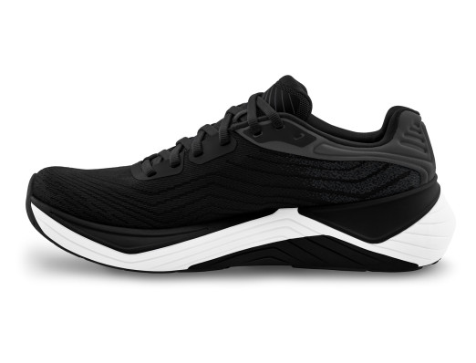 Topo Athletic Ultrafly 5 Black/White (W)