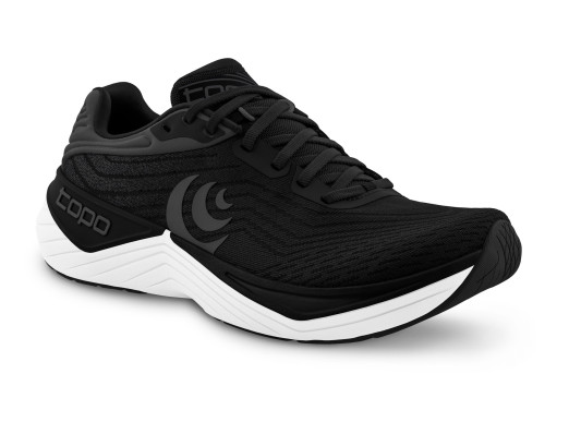 Topo Athletic Ultrafly 5 Black/White (W)