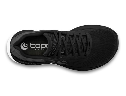 Topo Athletic Ultrafly 5 Black/White (W)