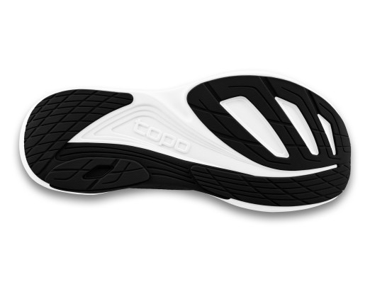 Topo Athletic Ultrafly 5 Black/White (W)