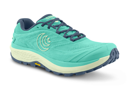 Topo Athletic Pursuit 2 Blue/Green (W)