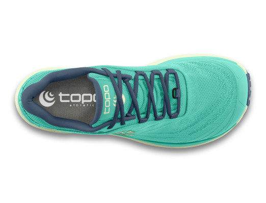 Topo Athletic Pursuit 2 Blue/Green (W)