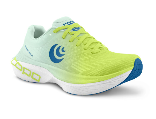 Topo Athletic Specter 2 Green/Blue (M)