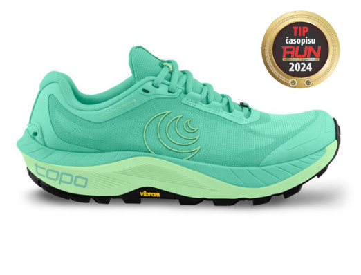 Topo Athletic MTN Racer 3 Aqua / Teal (W)