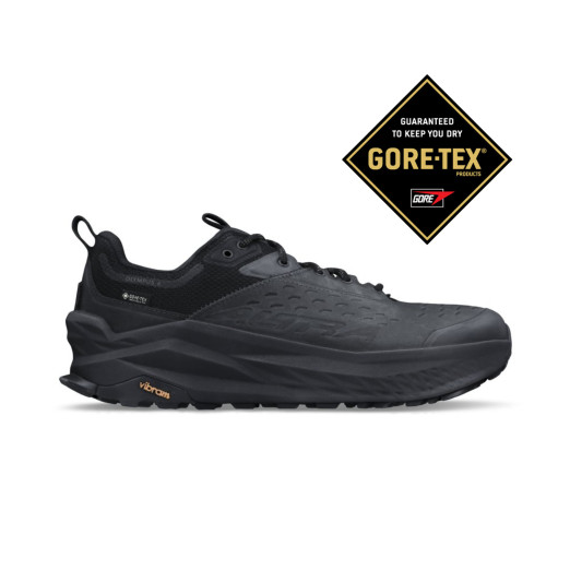 ALTRA Olympus 6 Hike Low GTX - Black (M)