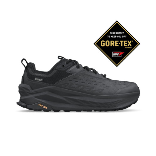 ALTRA Olympus 6 Hike Low GTX - Black (W)