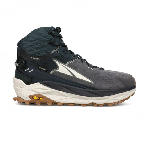 ALTRA Olympus 5 Hike Mid GTX - Black/Gray (M)