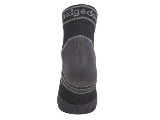 Bridgedale Storm Sock LW Ankle (unisex) Dark Gray