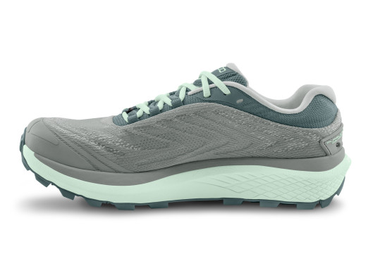 Topo Athletic Pursuit 2 Grey/Mint (W)