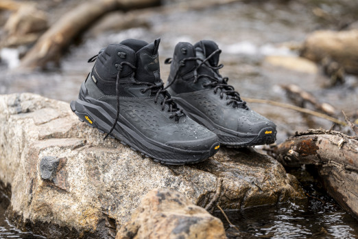 ALTRA Olympus 6 Hike Mid GTX - Black (M)