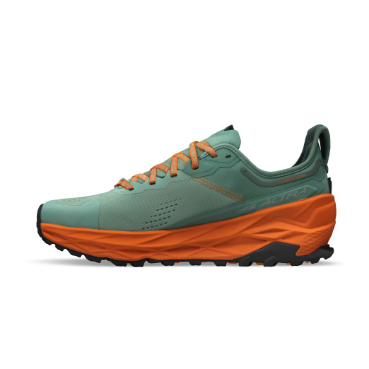 ALTRA Olympus 5 - Gray/Orange (M)