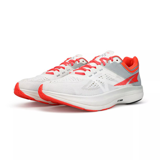 ALTRA Vanish Tempo - White/Coral (W)