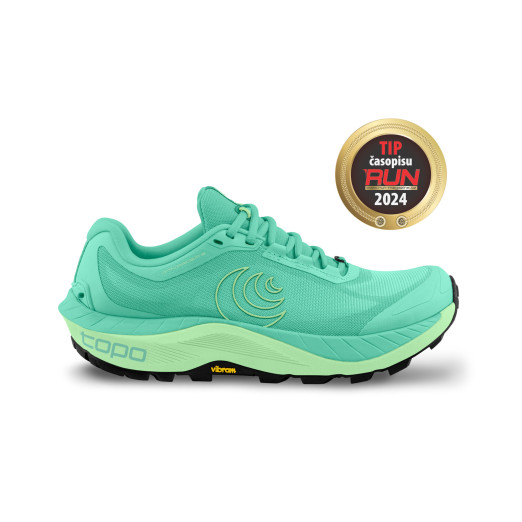 Topo Athletic MTN Racer 3 Aqua / Teal (W)