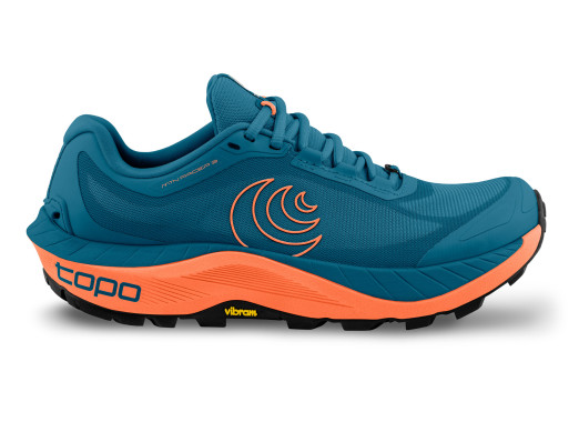 Topo Athletic MTN Racer 3 Blue Orange (M) TESTESTES