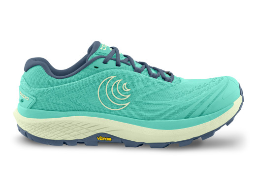 Topo Athletic Pursuit 2 Blue/Green (W)