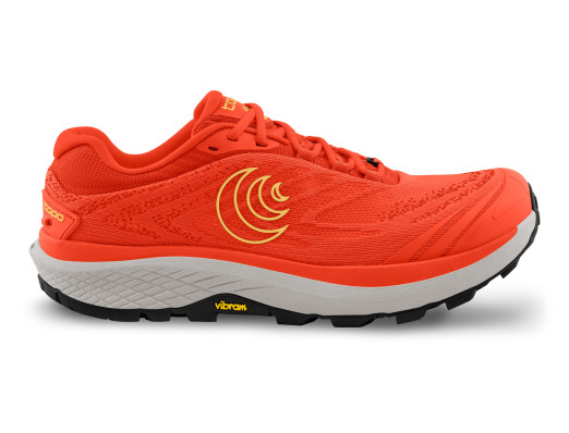 Topo Athletic Pursuit 2 Orange/Yellow (M)